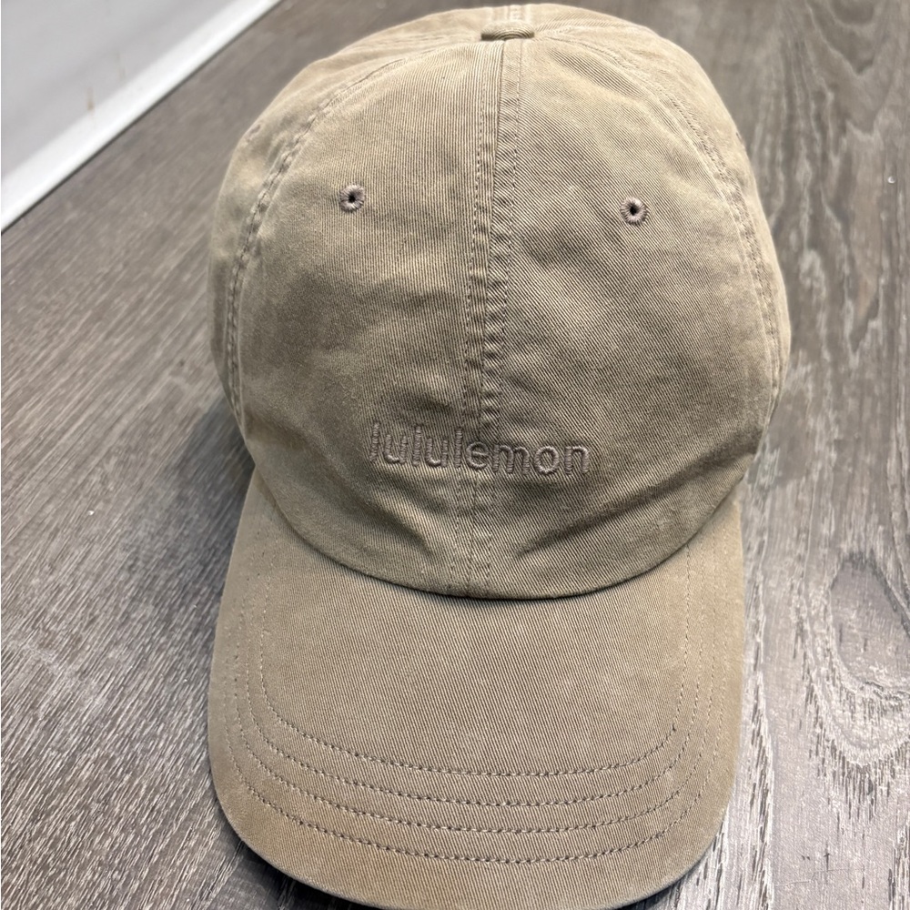 Lululemon Classic Ball Cap